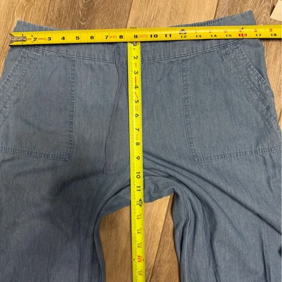 #12)  Como Vintage Soft Cotton Relax fit Pants - Picture 4 of 7